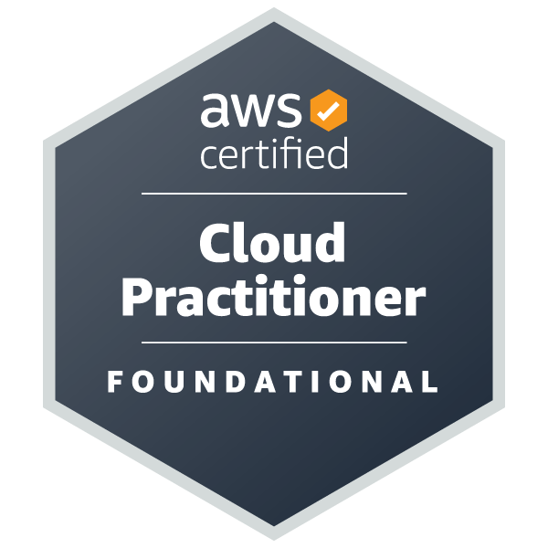 AWSCloudPractitioner